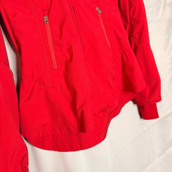 Lululemon Make A Break Jacket in 'Currant' Sz 4 RARE VINTAGE - Picture 5 of 16